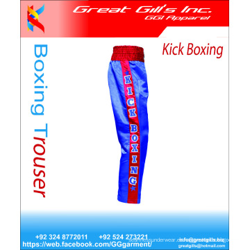 Últimos pantalones de kickboxing &quot;&quot; Pantalones de kickboxing pesados ​​&quot;